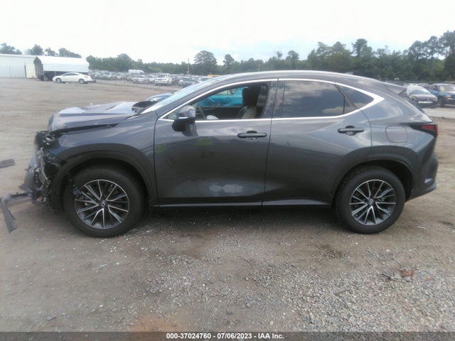 2T2GGCEZ9NC012692 Lexus Nx Nx 350 Premium