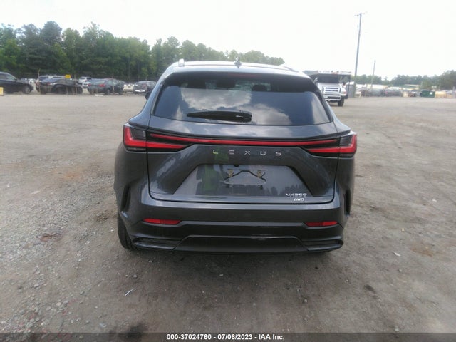 2T2GGCEZ9NC012692 Lexus Nx Nx 350 Premium