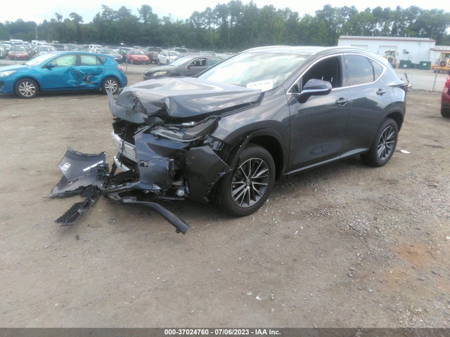 2T2GGCEZ9NC012692 Lexus Nx Nx 350 Premium