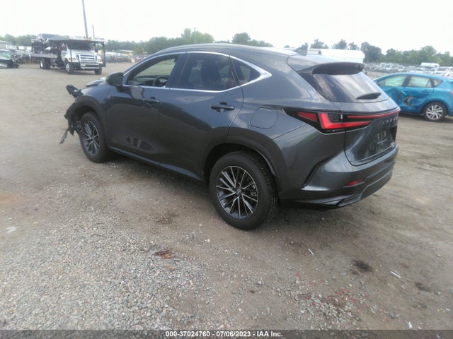 2T2GGCEZ9NC012692 Lexus Nx Nx 350 Premium