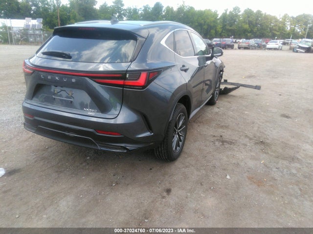 2T2GGCEZ9NC012692 Lexus Nx Nx 350 Premium
