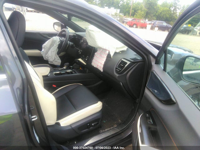 2T2GGCEZ9NC012692 Lexus Nx Nx 350 Premium