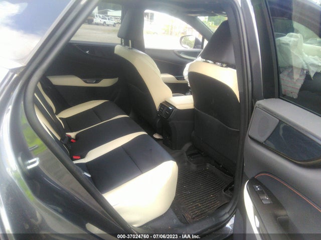 2T2GGCEZ9NC012692 Lexus Nx Nx 350 Premium
