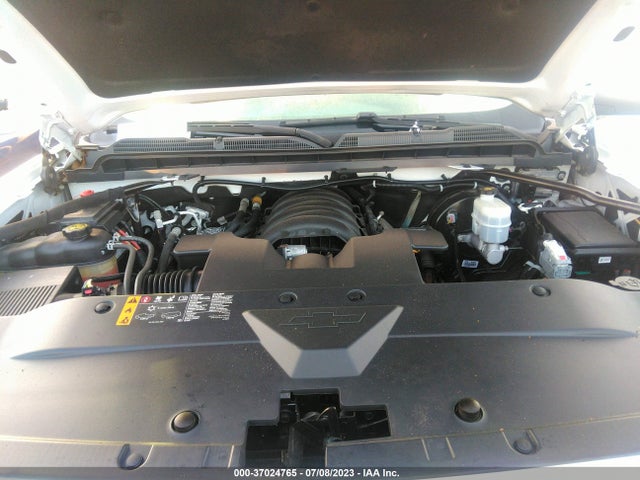 Chevrolet Silverado 1500 2lz 2018 3GCUKSEC4JG564080 Image 10