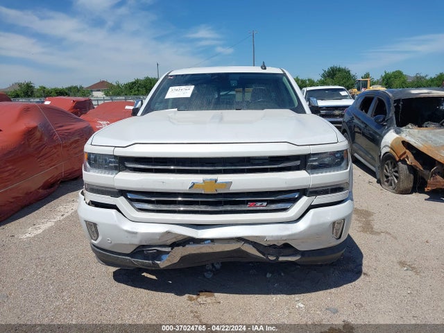Chevrolet Silverado 1500 2lz 2018 3GCUKSEC4JG564080 Image 12