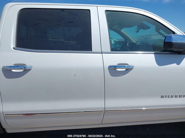 Chevrolet Silverado 1500 2lz 2018 3GCUKSEC4JG564080 Image 13