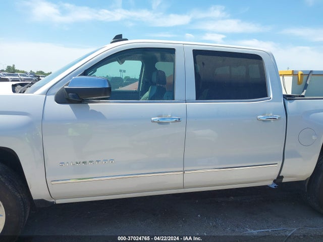 Chevrolet Silverado 1500 2lz 2018 3GCUKSEC4JG564080 Image 14