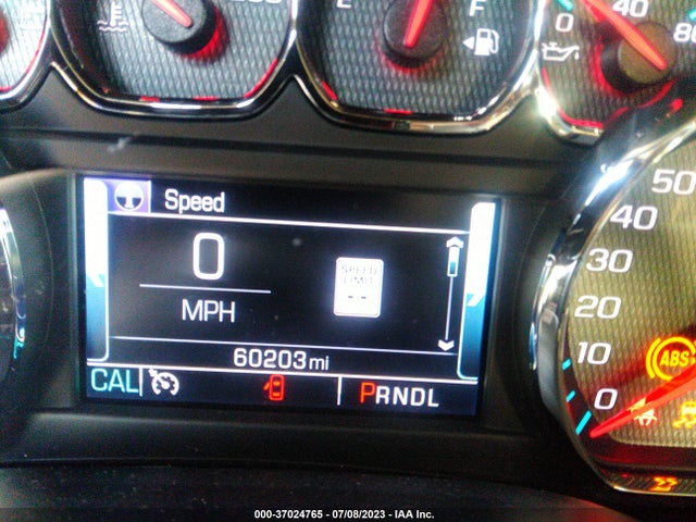 Chevrolet Silverado 1500 2lz 2018 3GCUKSEC4JG564080 Image 15
