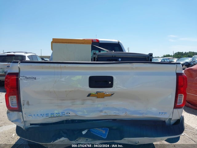 Chevrolet Silverado 1500 2lz 2018 3GCUKSEC4JG564080 Image 16