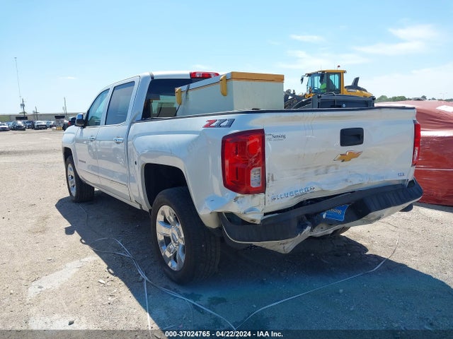 Chevrolet Silverado 1500 2lz 2018 3GCUKSEC4JG564080 Image 3