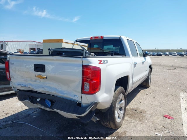 Chevrolet Silverado 1500 2lz 2018 3GCUKSEC4JG564080 Image 4