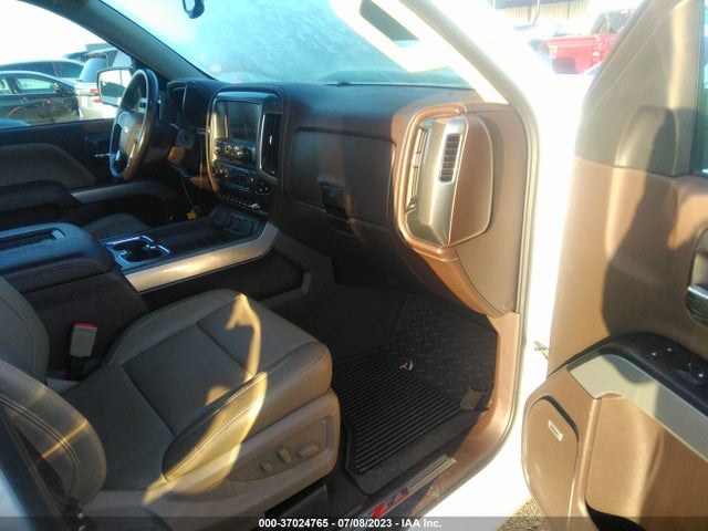 Chevrolet Silverado 1500 2lz 2018 3GCUKSEC4JG564080 Image 5