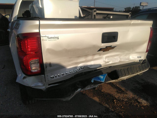 Chevrolet Silverado 1500 2lz 2018 3GCUKSEC4JG564080 Image 6