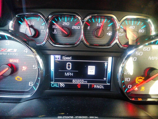 Chevrolet Silverado 1500 2lz 2018 3GCUKSEC4JG564080 Image 7