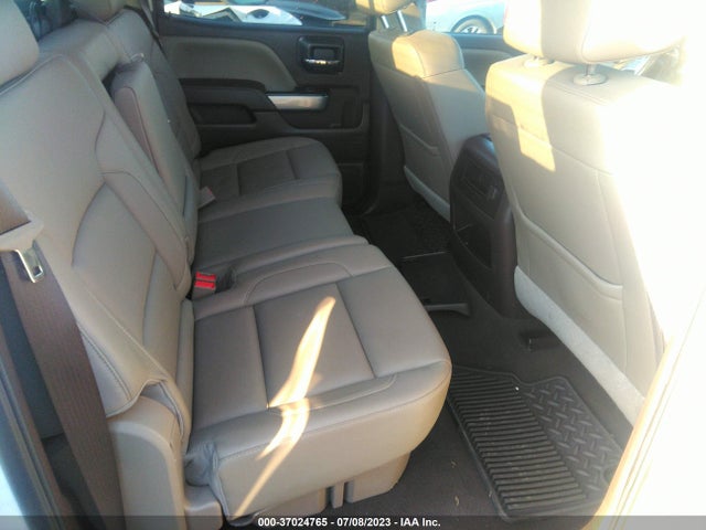 Chevrolet Silverado 1500 2lz 2018 3GCUKSEC4JG564080 Image 8