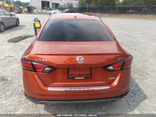 2020 NISSAN ALTIMA 2.5 SR VIN: 1N4BL4CW0LC151226