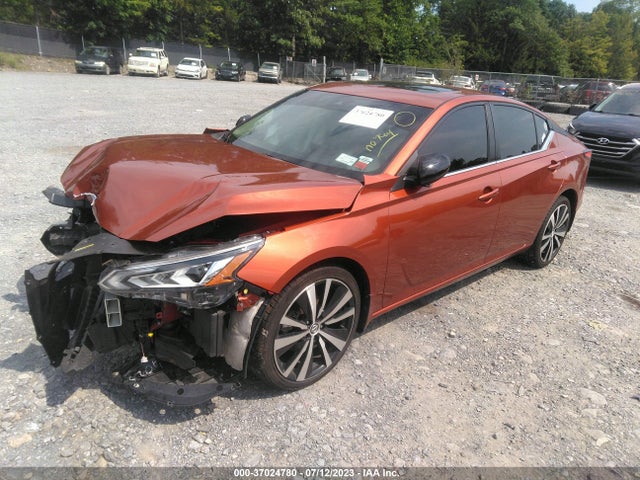 2020 NISSAN ALTIMA 2.5 SR VIN: 1N4BL4CW0LC151226