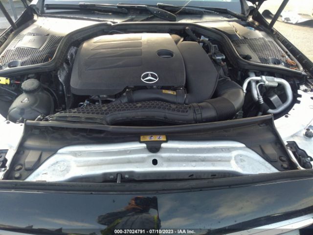 55SWF8DB8KU284094 Mercedes-Benz C-class C 300