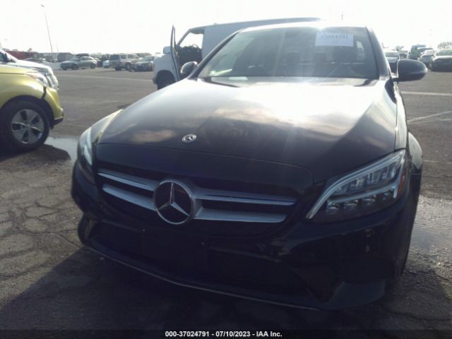 55SWF8DB8KU284094 Mercedes-Benz C-class C 300