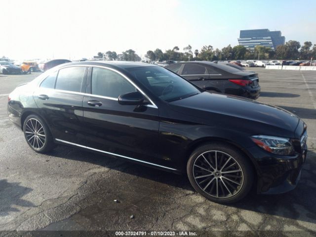 55SWF8DB8KU284094 Mercedes-Benz C-class C 300