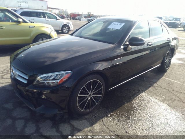 55SWF8DB8KU284094 Mercedes-Benz C-class C 300