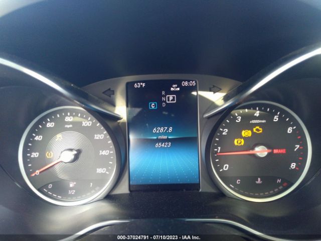 55SWF8DB8KU284094 Mercedes-Benz C-class C 300