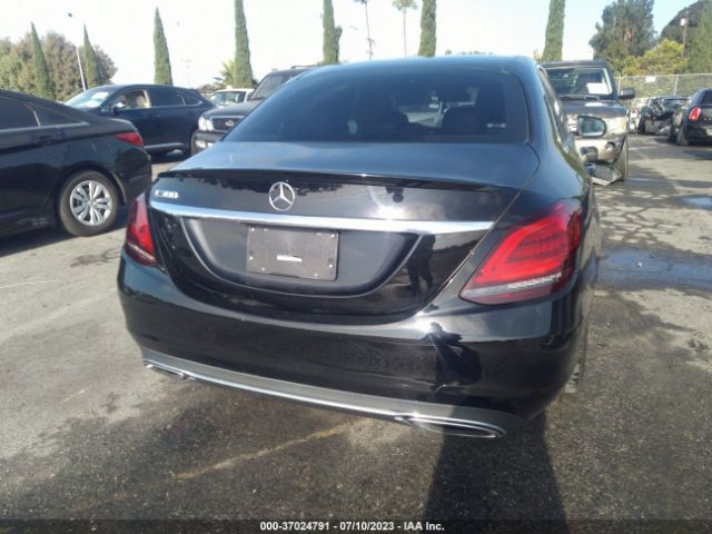 55SWF8DB8KU284094 Mercedes-Benz C-class C 300