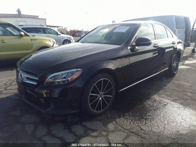 55SWF8DB8KU284094 Mercedes-Benz C-class C 300