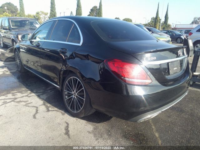 55SWF8DB8KU284094 Mercedes-Benz C-class C 300