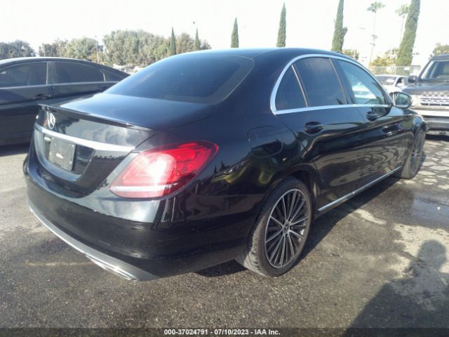 55SWF8DB8KU284094 Mercedes-Benz C-class C 300