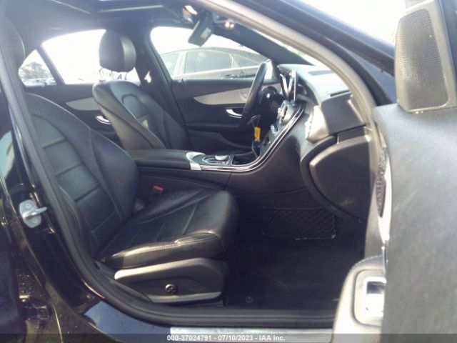 55SWF8DB8KU284094 Mercedes-Benz C-class C 300