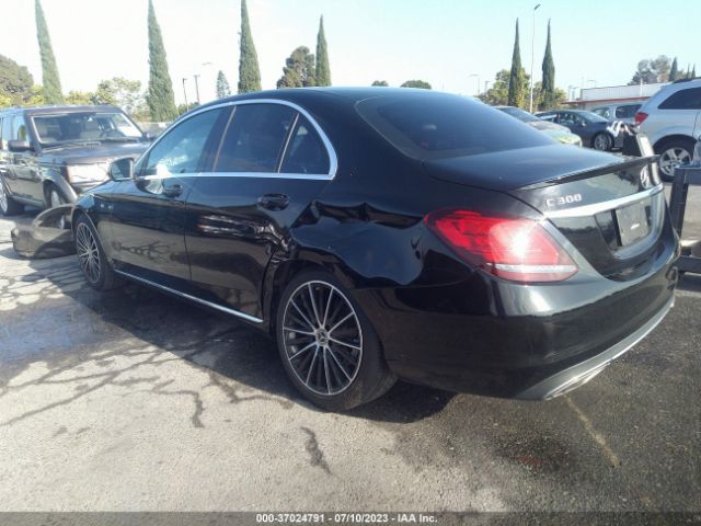 55SWF8DB8KU284094 Mercedes-Benz C-class C 300