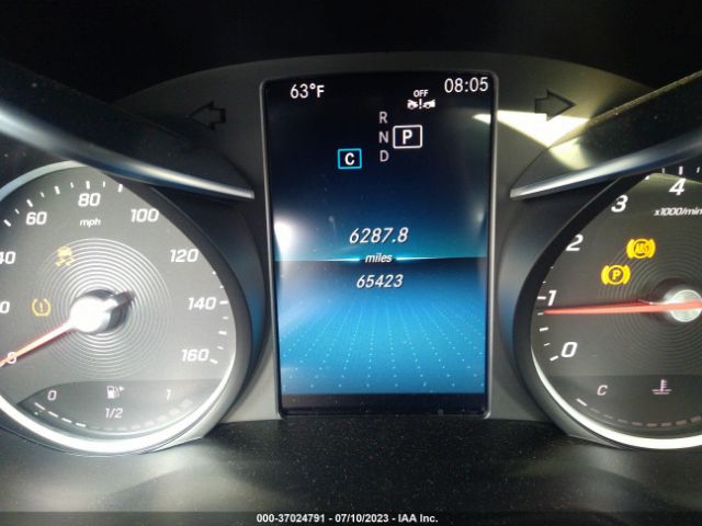 55SWF8DB8KU284094 Mercedes-Benz C-class C 300