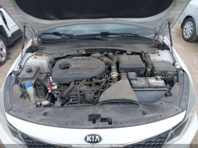 5XXGW4L28GG013878 KIA Optima Sx Turbo