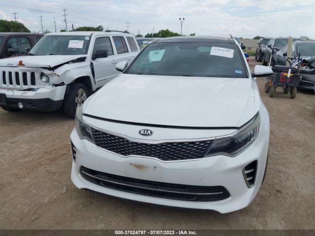 5XXGW4L28GG013878 KIA Optima Sx Turbo