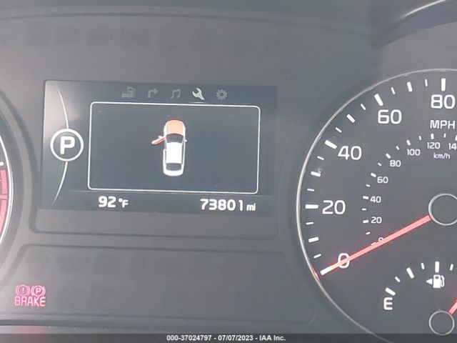 5XXGW4L28GG013878 KIA Optima Sx Turbo