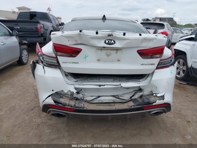 5XXGW4L28GG013878 KIA Optima Sx Turbo