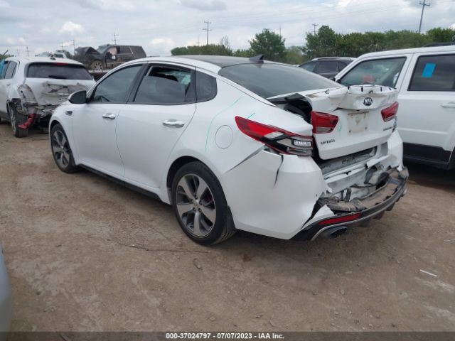 5XXGW4L28GG013878 KIA Optima Sx Turbo