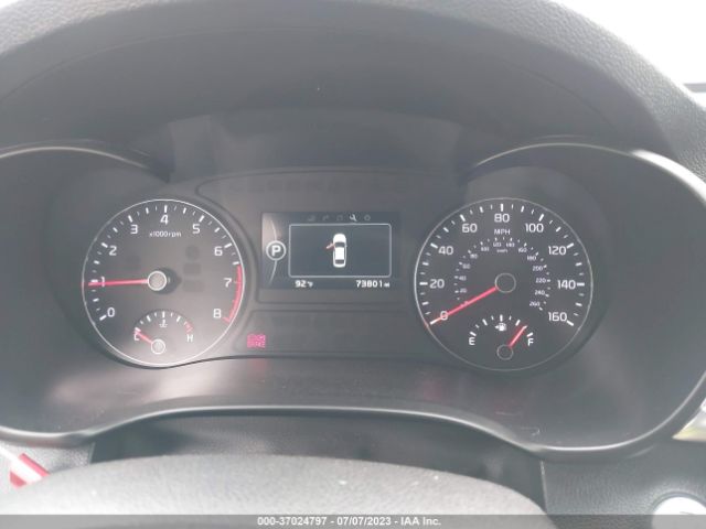 5XXGW4L28GG013878 KIA Optima Sx Turbo