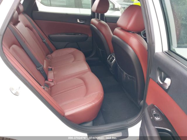 5XXGW4L28GG013878 KIA Optima Sx Turbo