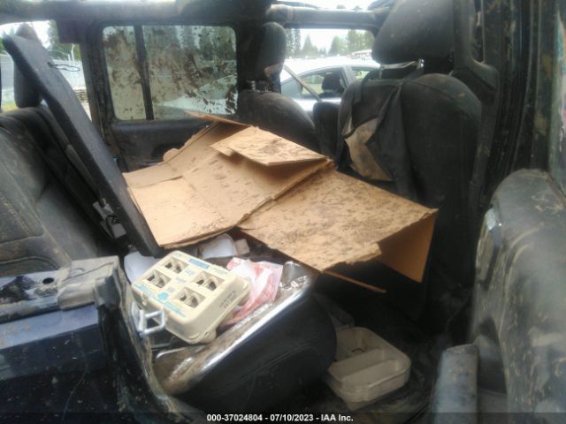 1C4HJXDG0JW159096 Jeep Wrangler Unlimited Sport S