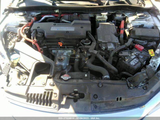 JHMCR6F50HC007872 Honda Accord Hybrid Ex-l