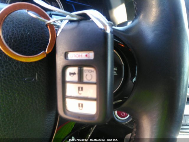 JHMCR6F50HC007872 Honda Accord Hybrid Ex-l