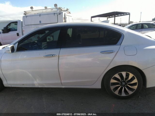 JHMCR6F50HC007872 Honda Accord Hybrid Ex-l