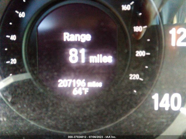JHMCR6F50HC007872 Honda Accord Hybrid Ex-l