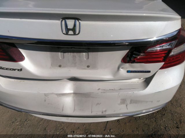 JHMCR6F50HC007872 Honda Accord Hybrid Ex-l