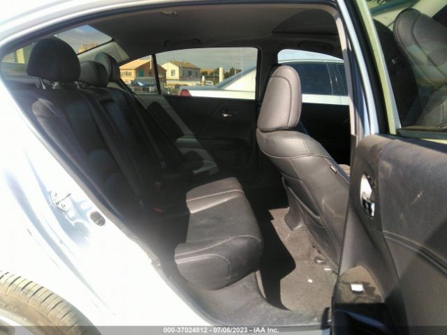 JHMCR6F50HC007872 Honda Accord Hybrid Ex-l