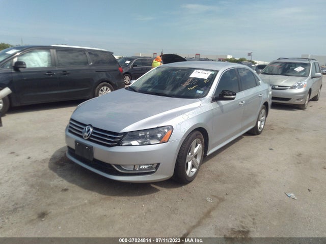 1VWAT7A31FC085139 Volkswagen Passat 1.8t Limited Edition