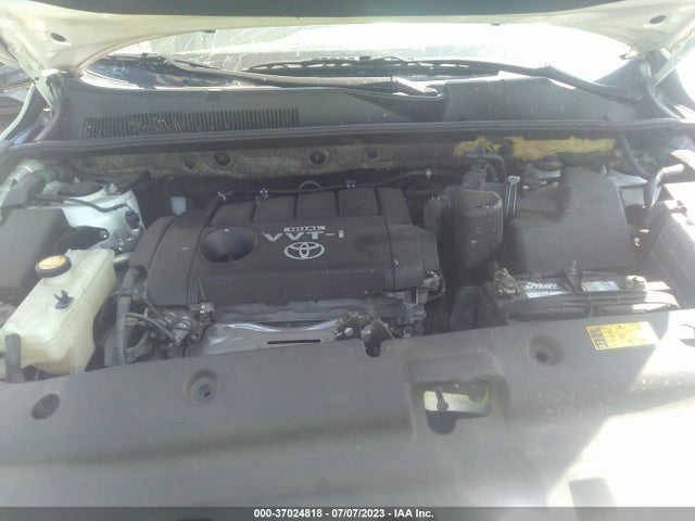 2010 TOYOTA RAV4 LTD VIN: JTMDF4DV9A5026629