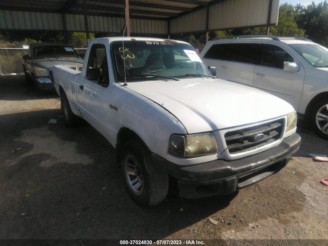 2001 FORD RANGER XL/XL FLEET/XLT VIN: 1FTYR10C71PA25527